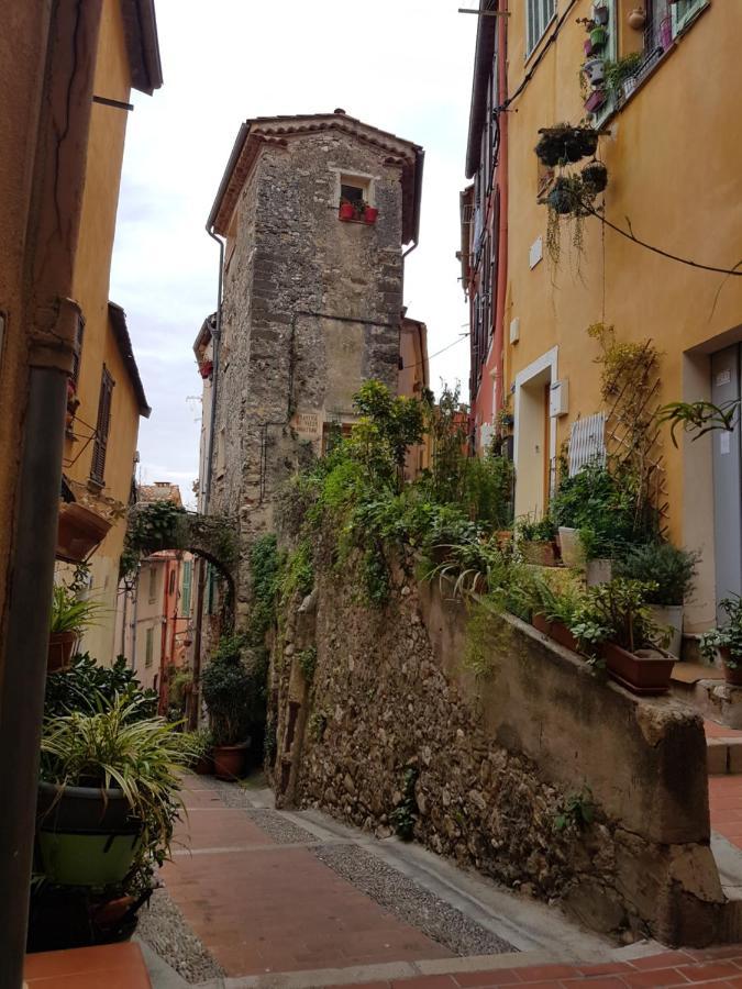 Apartment 2 Pieces Situation Exceptionnelle Menton